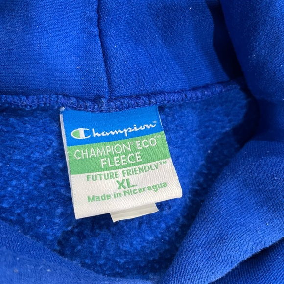 Champion Hoodie - Picture 4 of 5